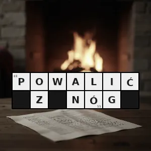 Hasło krzyżówkowe zadziwić swoją wspaniałością - powalić z nóg – rozwiązanie, synonimy, podpowiedzi i definicje krzyżówkowe